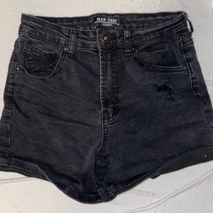 Black Shorts